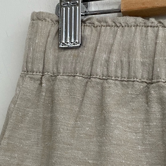 Patagonia Island Hemp Beach Skirt Drawstring in Grey size S - Picture 8 of 9